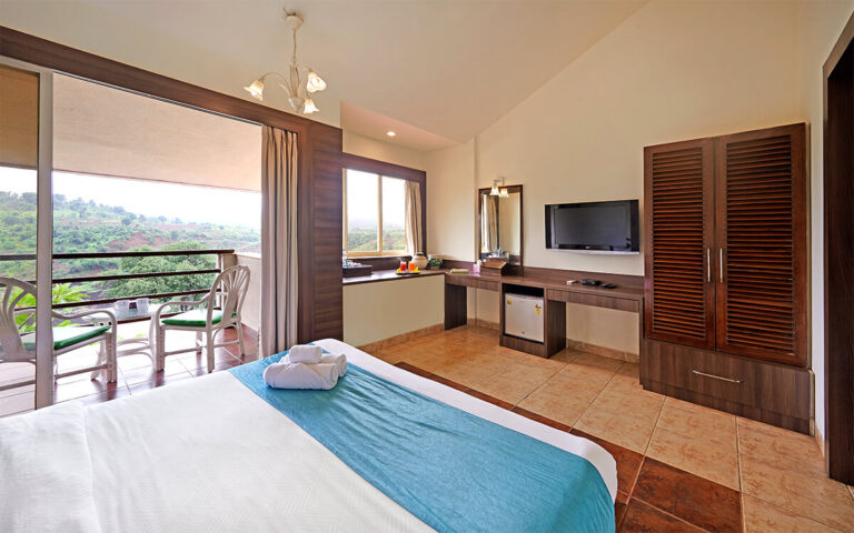 Home premium villa room – valley view2